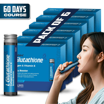 L-Glutathion Beauty Boosters Oral Shots