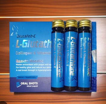 L-Glutathion Beauty Boosters Oral Shots