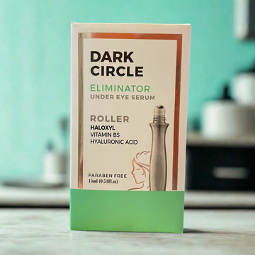 Dark Circle Eliminator Under Eye Roll-On Serum