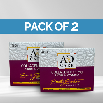 Beauty Boosters Pack of 2