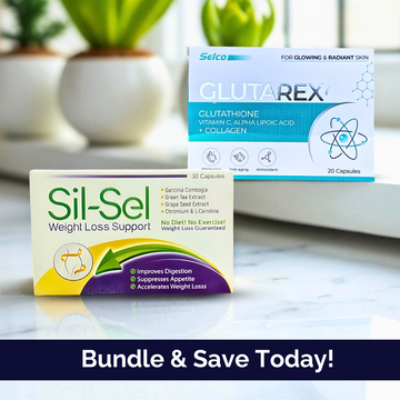 Bundle & Save (Si Sel & Glutarex )