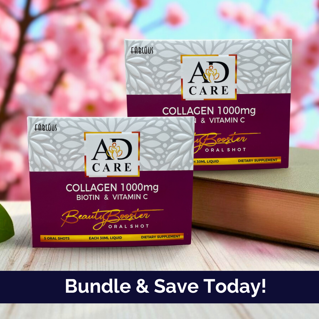 Beauty Boosters Pack of 2