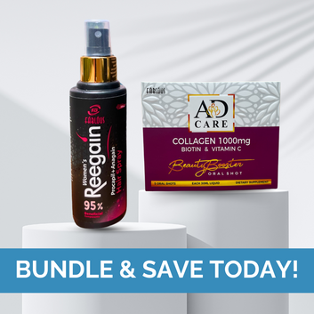 Bundle of Hair Spray + Beauty Booster